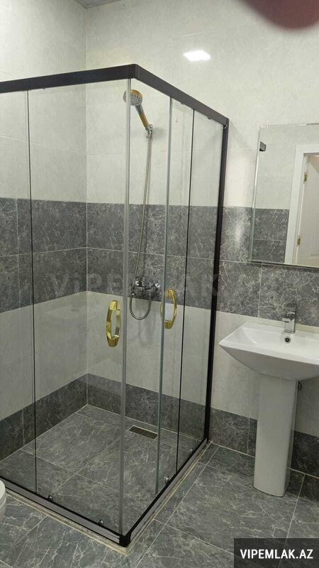 Xırdalan şəhərində 3 otaqlı Yeni tikili Satılır, 105 m² Xırdalan şəhərində 3 otaqlı Yeni tikili Satılır, 105 m²