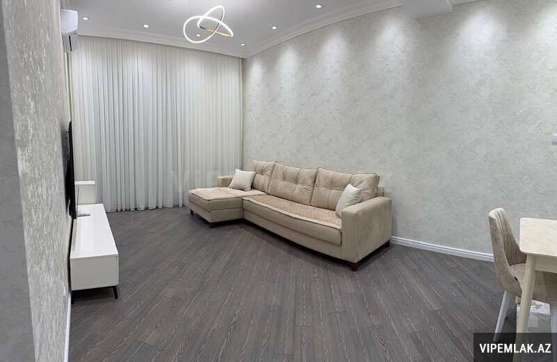 Xətai rayonunda 2 otaqlı Yeni tikili Kirayə verilir, 65 m² Xətai rayonunda 2 otaqlı Yeni tikili Kirayə verilir, 65 m²