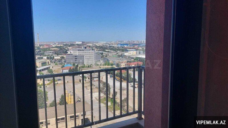 Binəqədi rayonunda 2 otaqlı Yeni tikili Satılır, 77 m² Binəqədi rayonunda 2 otaqlı Yeni tikili Satılır, 77 m²