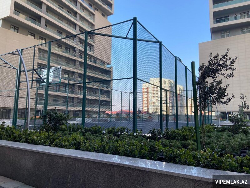 Yasamal rayonunda 3 otaqlı Yeni tikili Kirayə verilir, 148 m² Yasamal rayonunda 3 otaqlı Yeni tikili Kirayə verilir, 148 m²