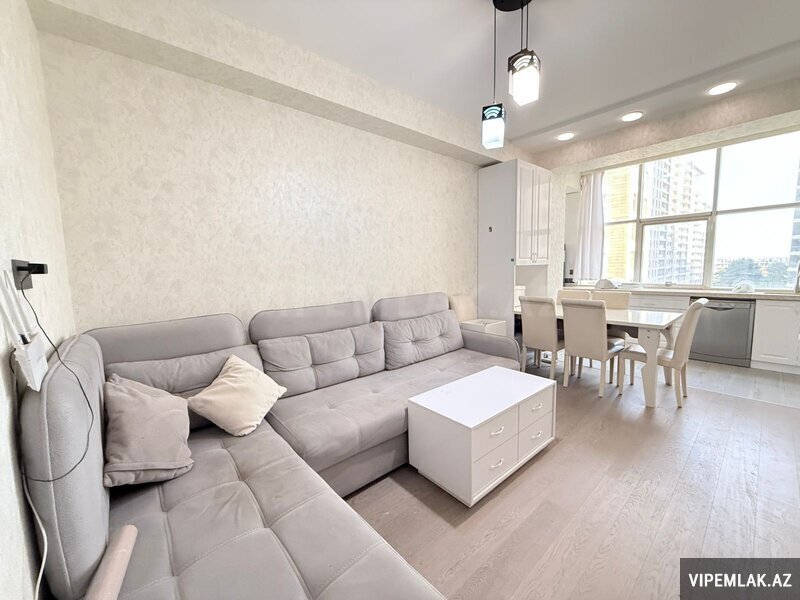 Nəsimi rayonunda 3 otaqlı Yeni tikili Satılır, 102 m² Nəsimi rayonunda 3 otaqlı Yeni tikili Satılır, 102 m²