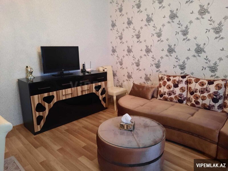 Yasamal rayonunda 3 otaqlı Yeni tikili Kirayə verilir, 85 m² Yasamal rayonunda 3 otaqlı Yeni tikili Kirayə verilir, 85 m²