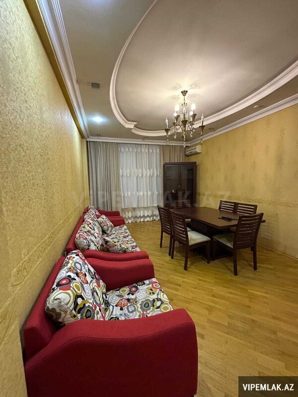 Nəsimi rayonunda 3 otaqlı Yeni tikili Kirayə verilir, 91 m² Nəsimi rayonunda 3 otaqlı Yeni tikili Kirayə verilir, 91 m²