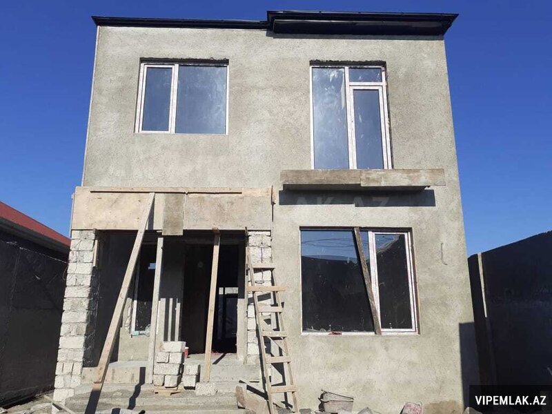 Xəzər rayonunda 5 otaqlı Villa Satılır, 150 m² Xəzər rayonunda 5 otaqlı Villa Satılır, 150 m²
