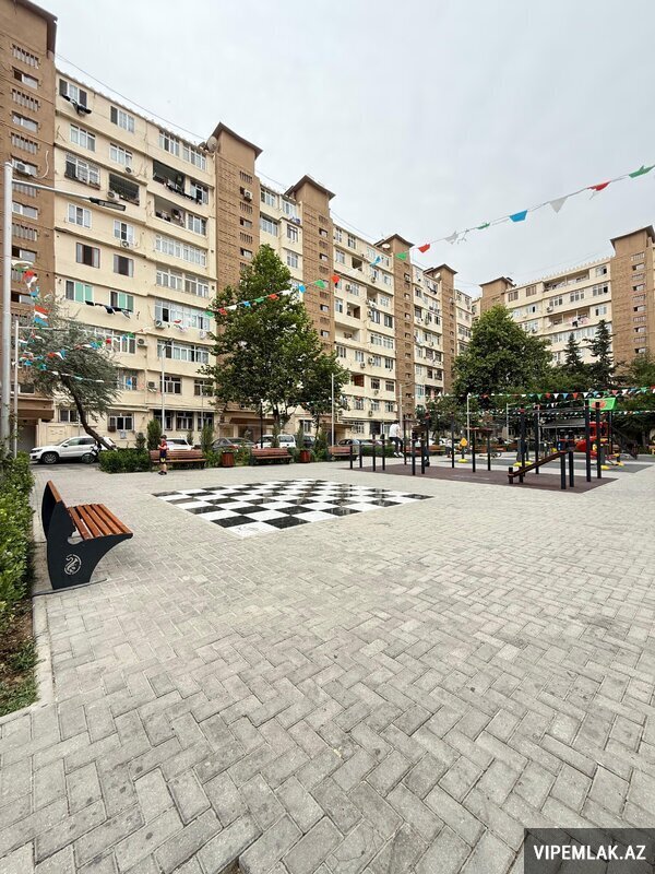 Yasamal rayonunda 2 otaqlı Köhnə tikili Satılır, 47 m² Yasamal rayonunda 2 otaqlı Köhnə tikili Satılır, 47 m²