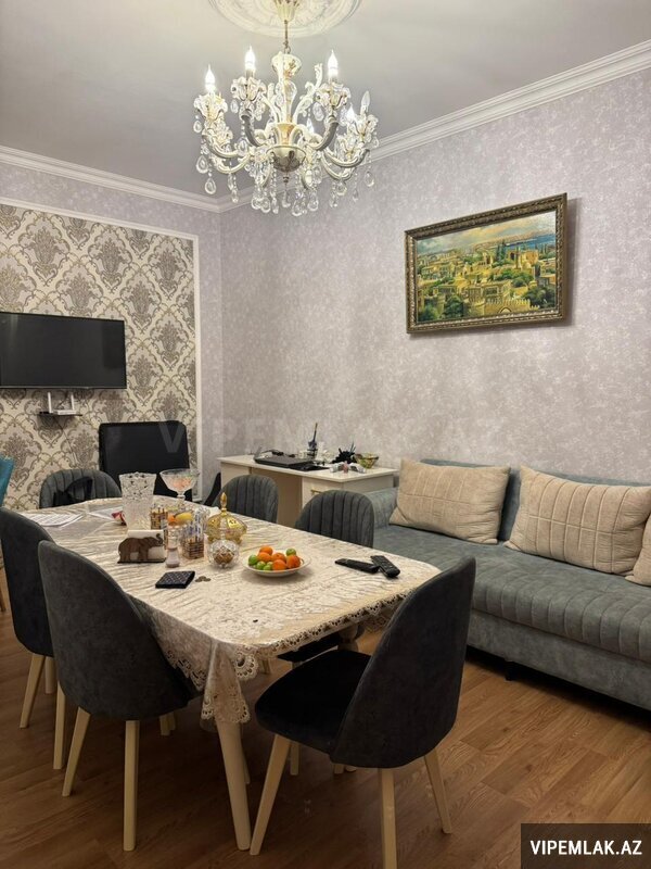 Xətai rayonunda 6 otaqlı Villa Satılır, 130 m² Xətai rayonunda 6 otaqlı Villa Satılır, 130 m²