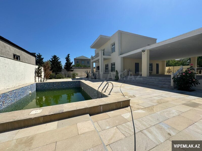 Xəzər rayonunda 5 otaqlı Villa Satılır, 220 m² Xəzər rayonunda 5 otaqlı Villa Satılır, 220 m²