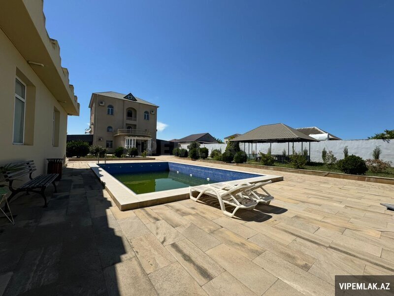Xəzər rayonunda 8 otaqlı Villa Satılır, 750 m² Xəzər rayonunda 8 otaqlı Villa Satılır, 750 m²