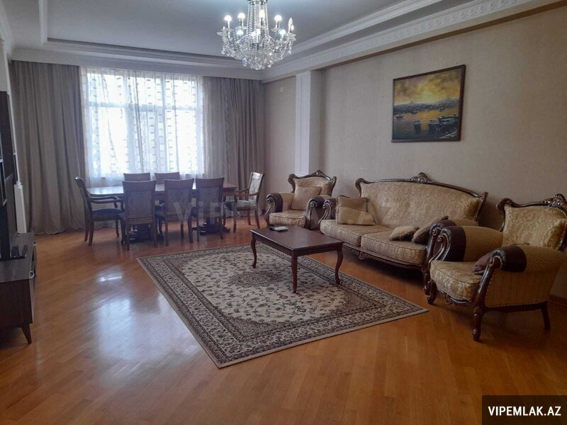 Yasamal rayonunda 4 otaqlı Yeni tikili Satılır, 170 m² Yasamal rayonunda 4 otaqlı Yeni tikili Satılır, 170 m²
