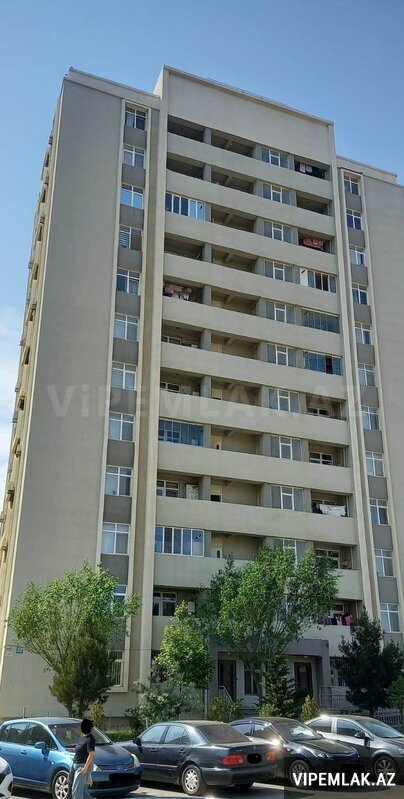 Yasamal rayonunda 1 otaqlı Yeni tikili Satılır, 45 m² Yasamal rayonunda 1 otaqlı Yeni tikili Satılır, 45 m²