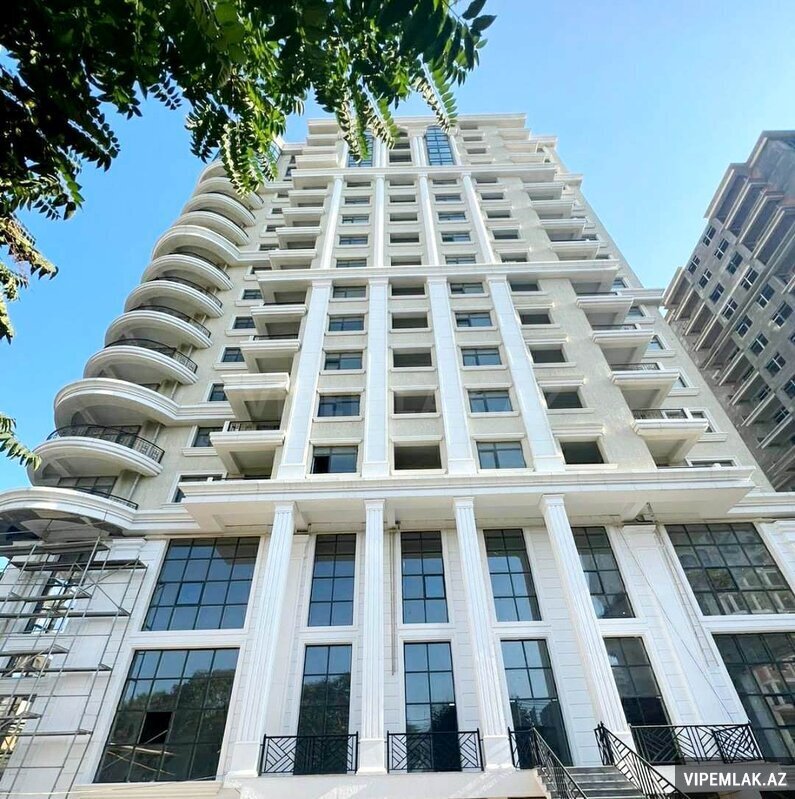 Nəsimi rayonunda 3 otaqlı Yeni tikili Satılır, 80 m² Nəsimi rayonunda 3 otaqlı Yeni tikili Satılır, 80 m²