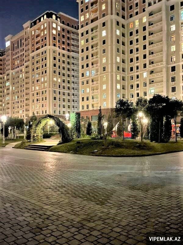 Yasamal rayonunda 4 otaqlı Yeni tikili Satılır, 185 m² Yasamal rayonunda 4 otaqlı Yeni tikili Satılır, 185 m²