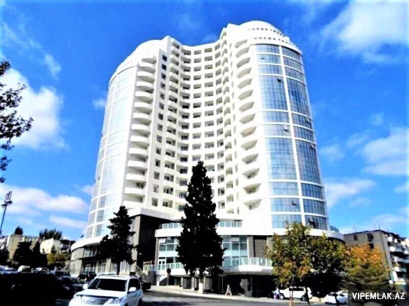 Yasamal rayonunda 4 otaqlı Yeni tikili Satılır, 185 m² Yasamal rayonunda 4 otaqlı Yeni tikili Satılır, 185 m²