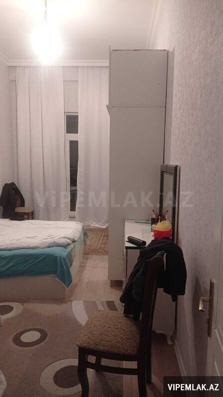 Sumqayıt şəhərində 2 otaqlı Yeni tikili Satılır, 77 m² Sumqayıt şəhərində 2 otaqlı Yeni tikili Satılır, 77 m²