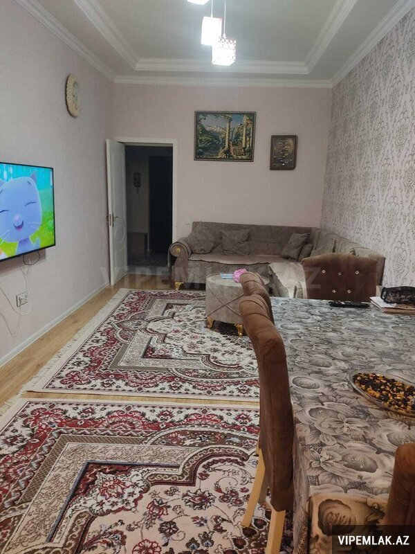 Xırdalan şəhərində 2 otaqlı Yeni tikili Satılır, 66 m² Xırdalan şəhərində 2 otaqlı Yeni tikili Satılır, 66 m²