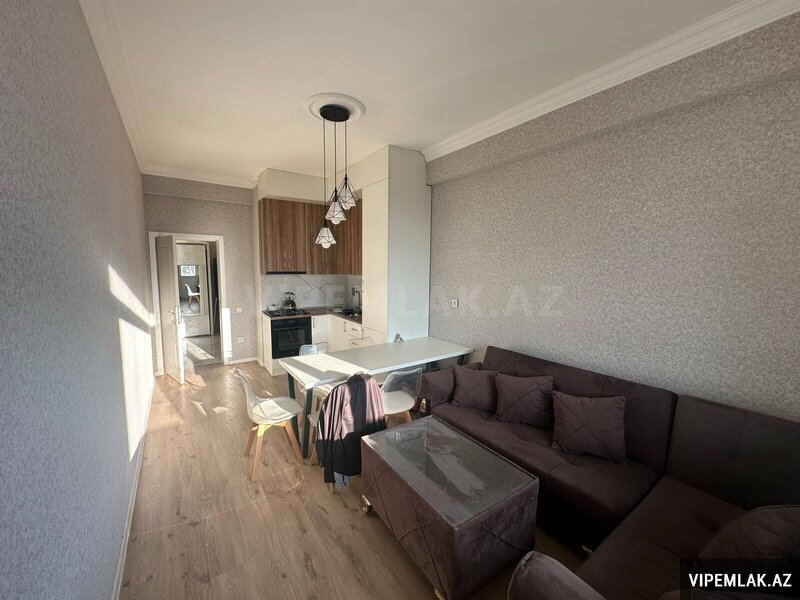 Abşeron rayonunda 2 otaqlı Yeni tikili Satılır, 81 m² Abşeron rayonunda 2 otaqlı Yeni tikili Satılır, 81 m²