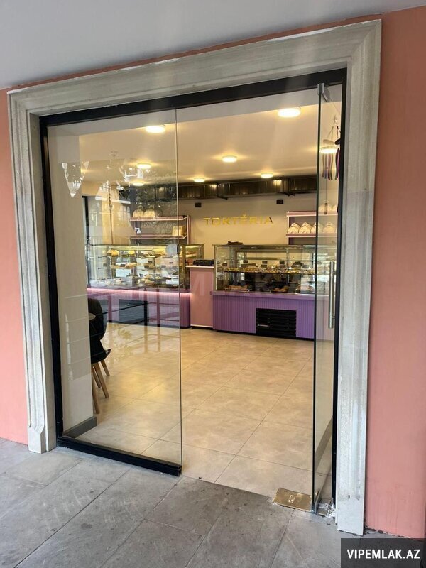 Yasamal rayonunda Ofis Kirayə verilir, 45 m² Yasamal rayonunda Ofis Kirayə verilir, 45 m²