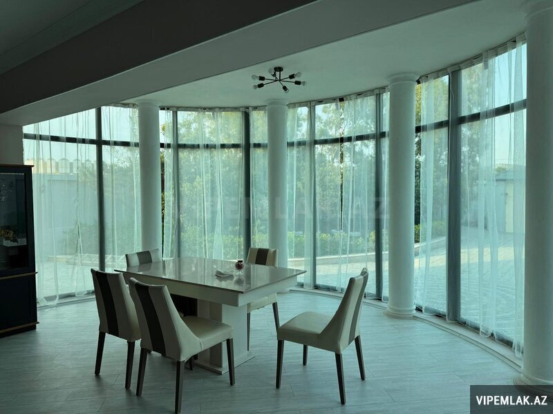 Sabunçu rayonunda 6 otaqlı Həyət evi Kirayə verilir, 511 m² Sabunçu rayonunda 6 otaqlı Həyət evi Kirayə verilir, 511 m²