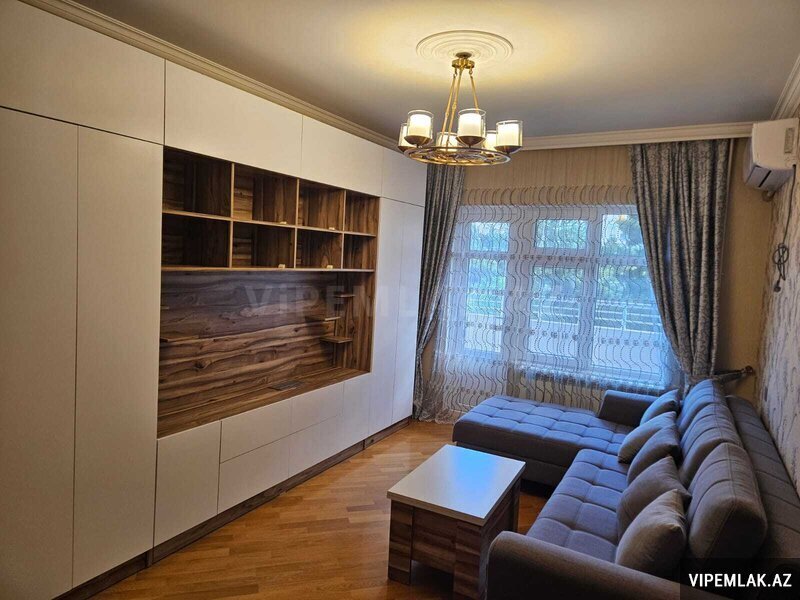 Xətai rayonunda 3 otaqlı Köhnə tikili Kirayə verilir, 80 m² Xətai rayonunda 3 otaqlı Köhnə tikili Kirayə verilir, 80 m²