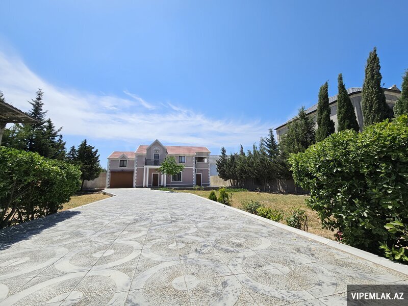 Yasamal rayonunda 7 otaqlı Villa Satılır, 218 m² Yasamal rayonunda 7 otaqlı Villa Satılır, 218 m²