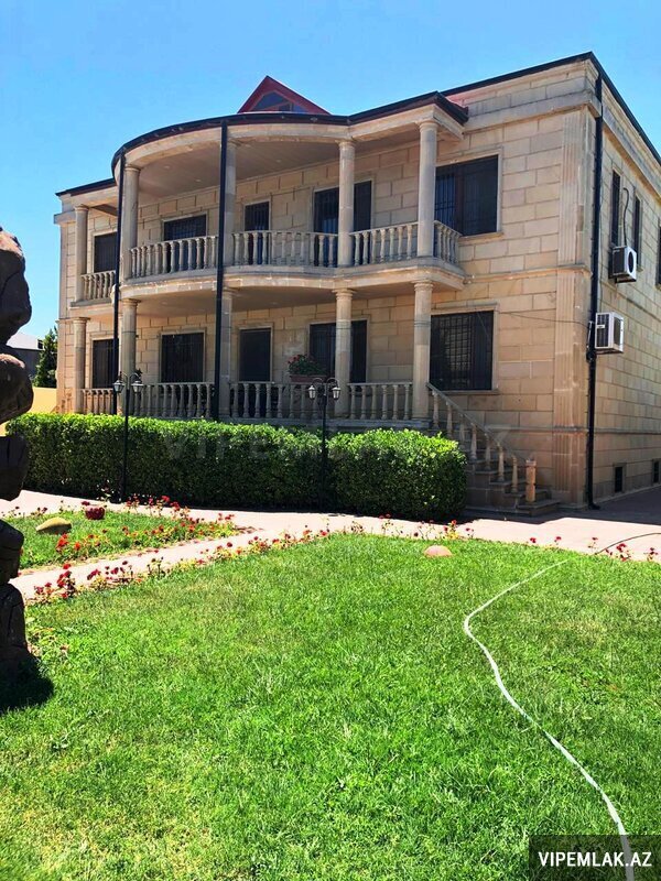 Xəzər rayonunda 5 otaqlı Villa Satılır, 360 m² Xəzər rayonunda 5 otaqlı Villa Satılır, 360 m²