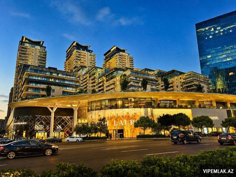 Nəsimi rayonunda 2 otaqlı Yeni tikili Satılır, 85 m² Nəsimi rayonunda 2 otaqlı Yeni tikili Satılır, 85 m²