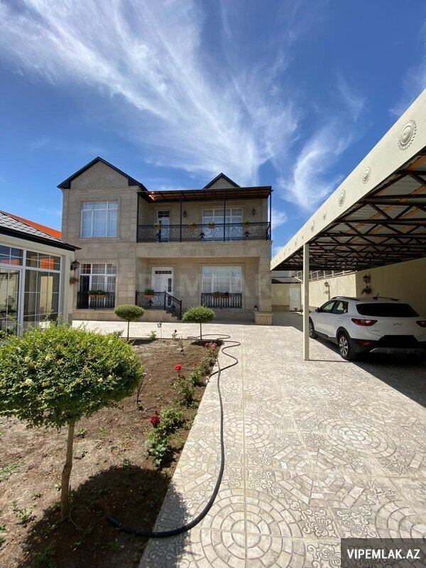 Xəzər rayonunda 4 otaqlı Villa Satılır, 240 m² Xəzər rayonunda 4 otaqlı Villa Satılır, 240 m²