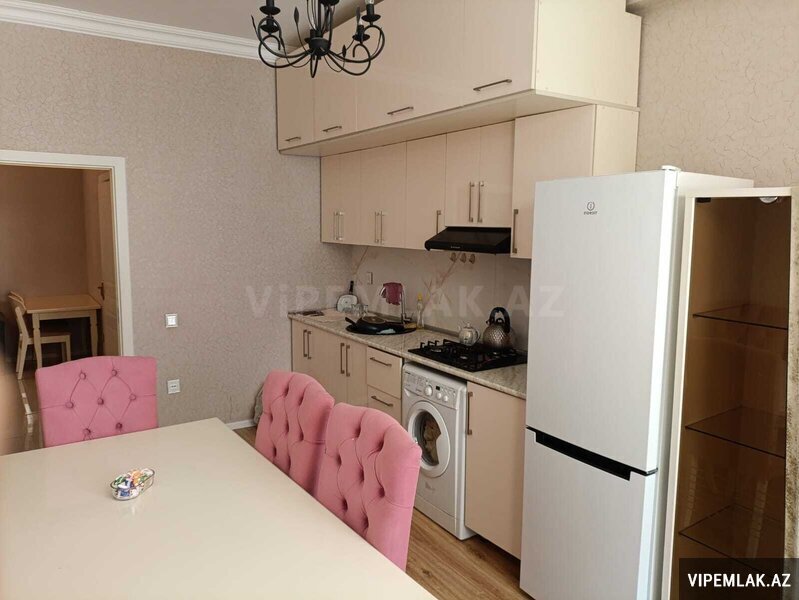 Xırdalan şəhərində 2 otaqlı Yeni tikili Satılır, 64 m² Xırdalan şəhərində 2 otaqlı Yeni tikili Satılır, 64 m²
