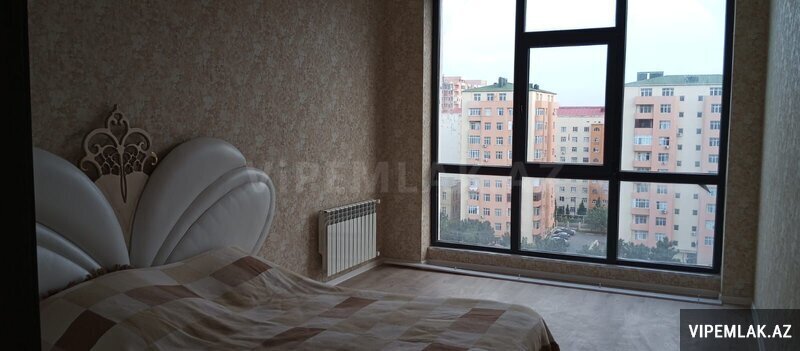 Sumqayıt şəhərində 2 otaqlı Yeni tikili Kirayə verilir, 65 m² Sumqayıt şəhərində 2 otaqlı Yeni tikili Kirayə verilir, 65 m²