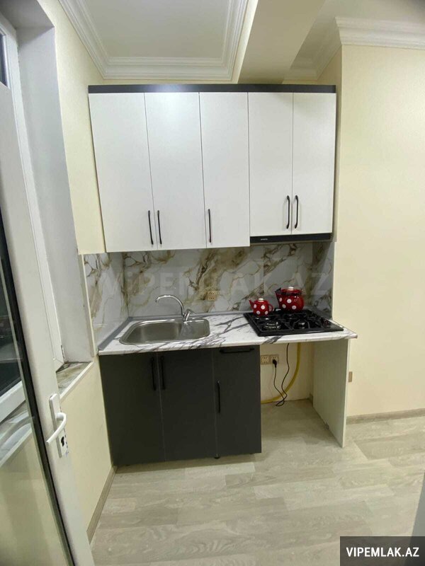 Sumqayıt şəhərində 1 otaqlı Yeni tikili Kirayə verilir, 38 m² Sumqayıt şəhərində 1 otaqlı Yeni tikili Kirayə verilir, 38 m²