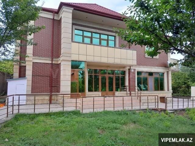 Şamaxı şəhərində 6 otaqlı Həyət evi / Villa Satılır, 270 m² Şamaxı şəhərində 6 otaqlı Həyət evi / Villa Satılır, 270 m²