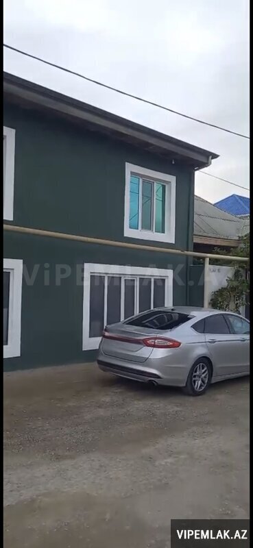 Sabunçu rayonunda 3 otaqlı Həyət evi Satılır, 200 m² Sabunçu rayonunda 3 otaqlı Həyət evi Satılır, 200 m²