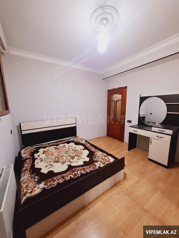Sumqayıt şəhərində 2 otaqlı Yeni tikili Kirayə verilir, 60 m² Sumqayıt şəhərində 2 otaqlı Yeni tikili Kirayə verilir, 60 m²