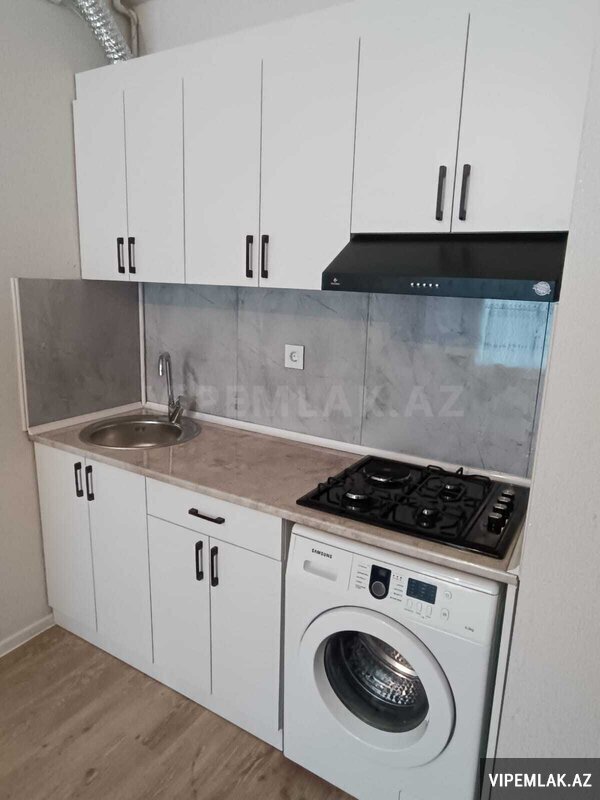 Sumqayıt şəhərində 2 otaqlı Yeni tikili Kirayə verilir, 52 m² Sumqayıt şəhərində 2 otaqlı Yeni tikili Kirayə verilir, 52 m²