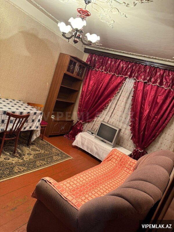 Sumqayıt şəhərində 1 otaqlı Köhnə tikili Kirayə verilir, 30 m² Sumqayıt şəhərində 1 otaqlı Köhnə tikili Kirayə verilir, 30 m²