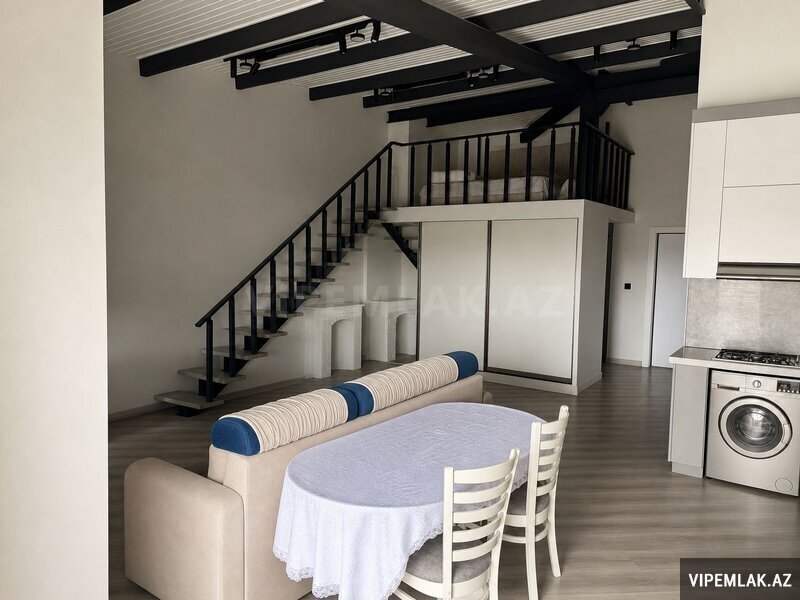 Sumqayıt şəhərində 2 otaqlı Yeni tikili Satılır, 57 m² Sumqayıt şəhərində 2 otaqlı Yeni tikili Satılır, 57 m²