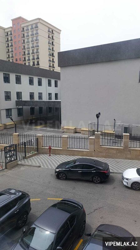 Binəqədi rayonunda 2 otaqlı Yeni tikili Satılır, 62 m² Binəqədi rayonunda 2 otaqlı Yeni tikili Satılır, 62 m²