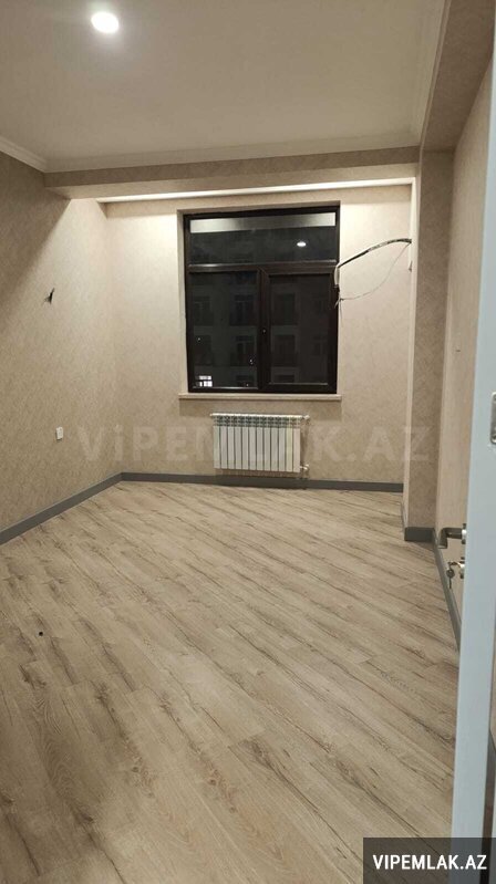 Binəqədi rayonunda 3 otaqlı Yeni tikili Satılır, 107 m² Binəqədi rayonunda 3 otaqlı Yeni tikili Satılır, 107 m²
