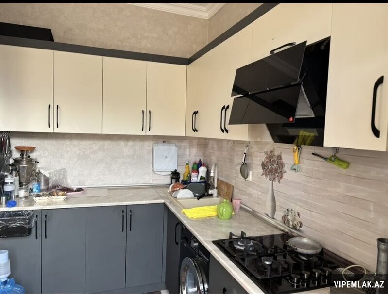 Sabunçu rayonunda 3 otaqlı Həyət evi Satılır, 100 m² Sabunçu rayonunda 3 otaqlı Həyət evi Satılır, 100 m²