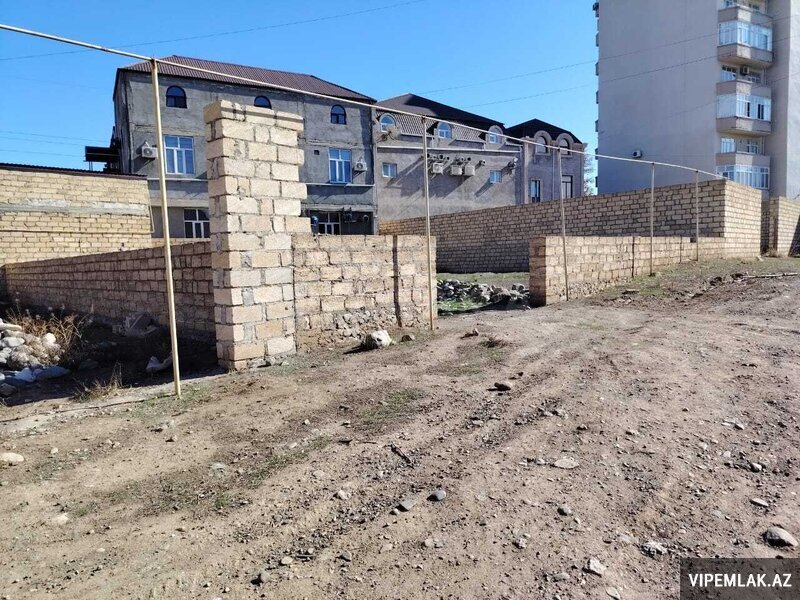 Gəncə şəhərində Torpaq Satılır, 4 sot Gəncə şəhərində Torpaq Satılır, 4 sot