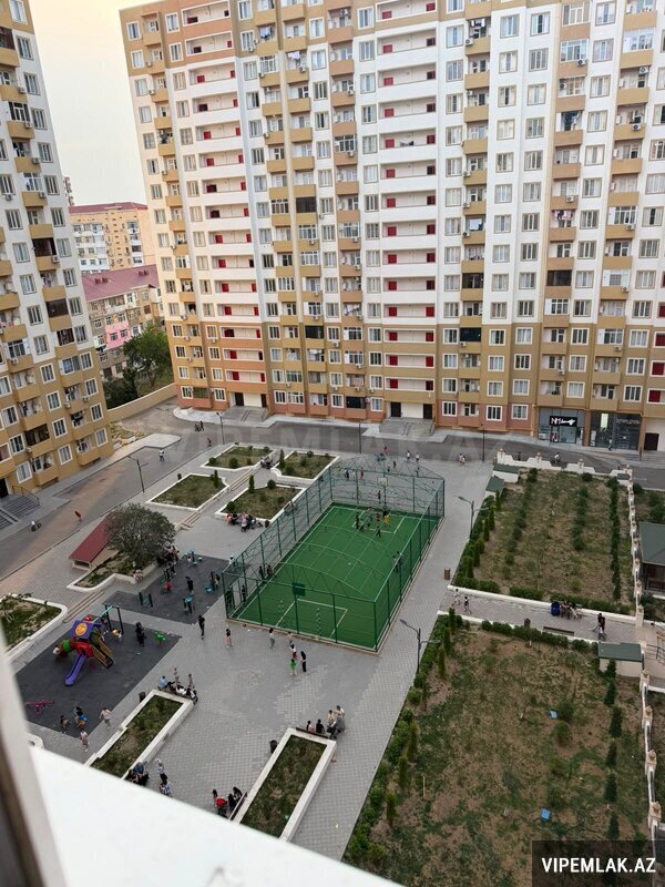 Sumqayıt şəhərində 2 otaqlı Yeni tikili Kirayə verilir, 45 m² Sumqayıt şəhərində 2 otaqlı Yeni tikili Kirayə verilir, 45 m²