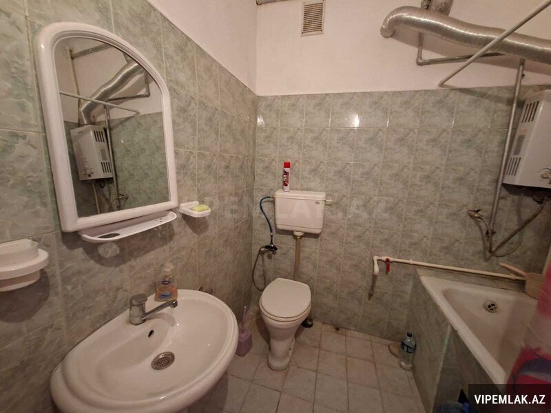 Sumqayıt şəhərində 1 otaqlı Yeni tikili Kirayə verilir, 36 m² Sumqayıt şəhərində 1 otaqlı Yeni tikili Kirayə verilir, 36 m²