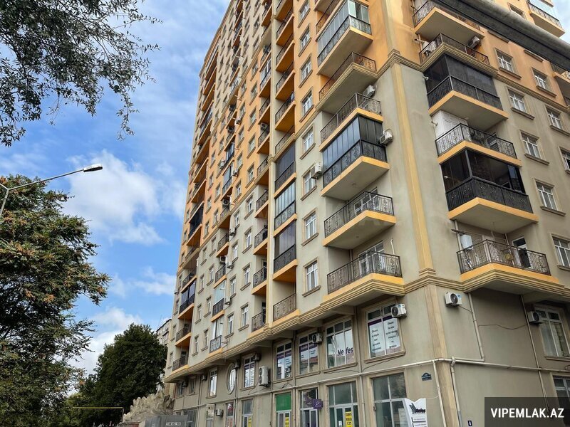 Binəqədi rayonunda 2 otaqlı Yeni tikili Satılır, 100 m² Binəqədi rayonunda 2 otaqlı Yeni tikili Satılır, 100 m²
