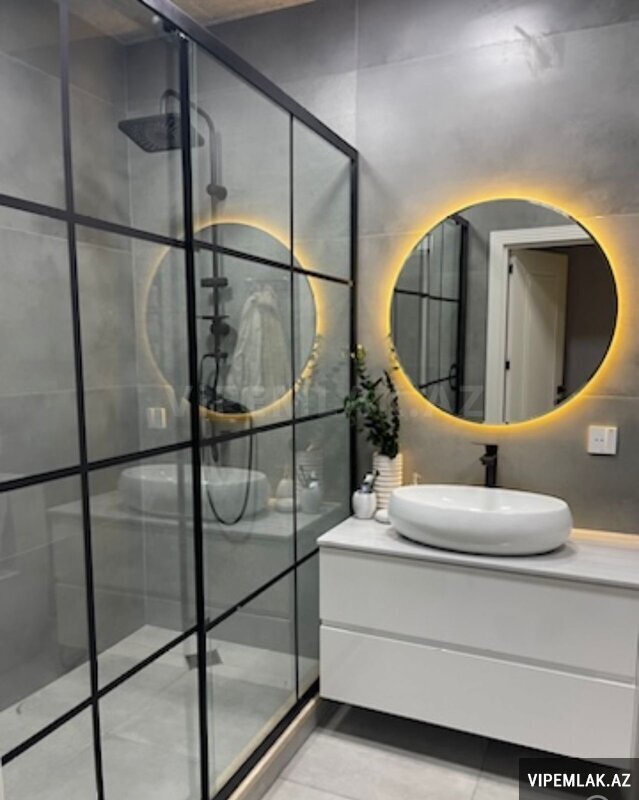 Sumqayıt şəhərində 2 otaqlı Yeni tikili Satılır, 80 m² Sumqayıt şəhərində 2 otaqlı Yeni tikili Satılır, 80 m²