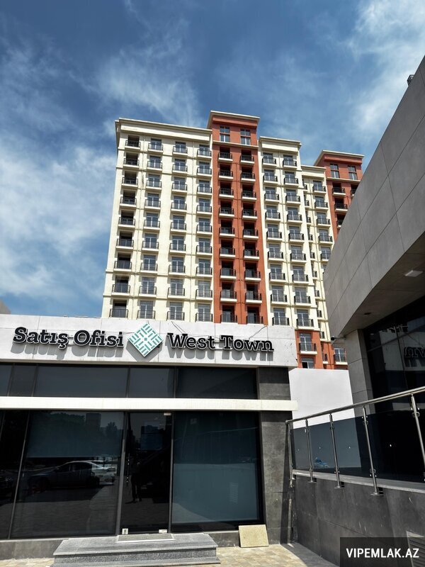 Binəqədi rayonunda 2 otaqlı Yeni tikili Satılır, 62 m² Binəqədi rayonunda 2 otaqlı Yeni tikili Satılır, 62 m²
