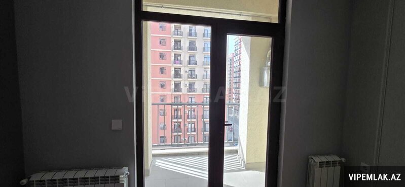 Binəqədi rayonunda 3 otaqlı Yeni tikili Satılır, 107 m² Binəqədi rayonunda 3 otaqlı Yeni tikili Satılır, 107 m²