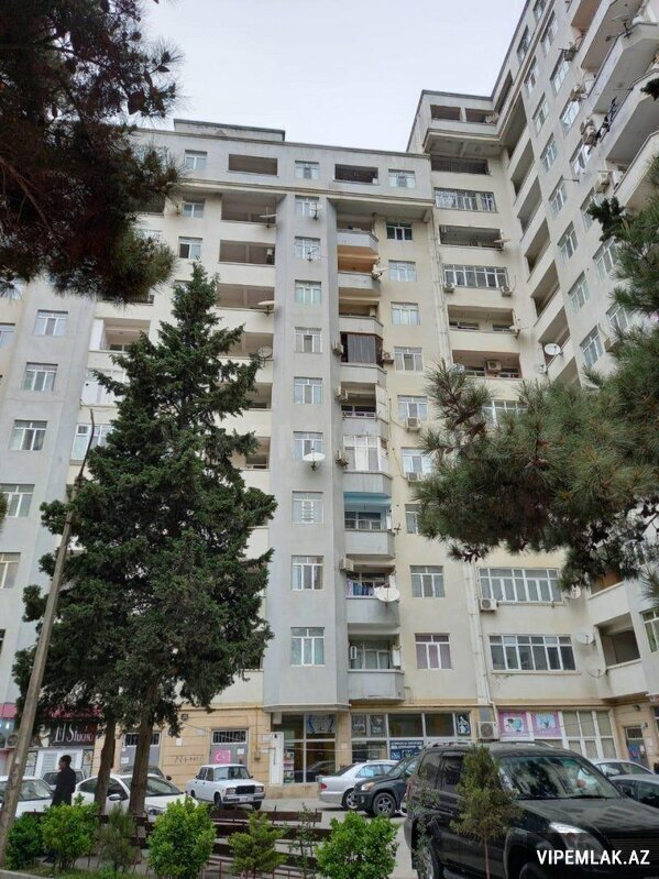 Xətai rayonunda 2 otaqlı Yeni tikili Satılır, 58 m² Xətai rayonunda 2 otaqlı Yeni tikili Satılır, 58 m²
