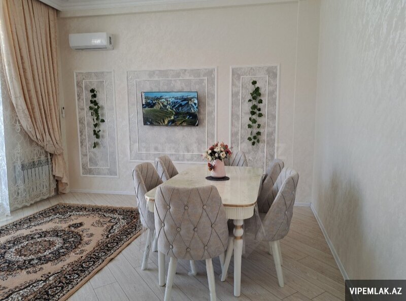 Xəzər rayonunda 2 otaqlı Yeni tikili Satılır, 68 m² Xəzər rayonunda 2 otaqlı Yeni tikili Satılır, 68 m²