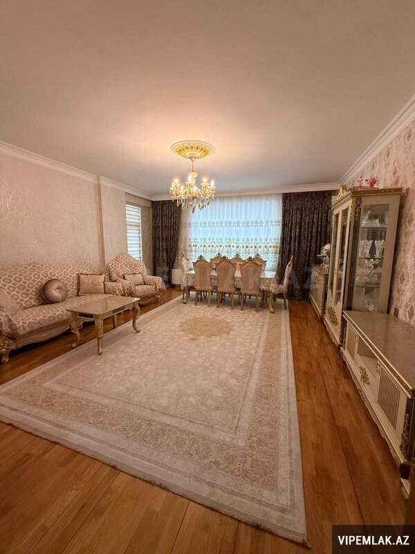 Xətai rayonunda 2 otaqlı Yeni tikili Satılır, 100 m² Xətai rayonunda 2 otaqlı Yeni tikili Satılır, 100 m²