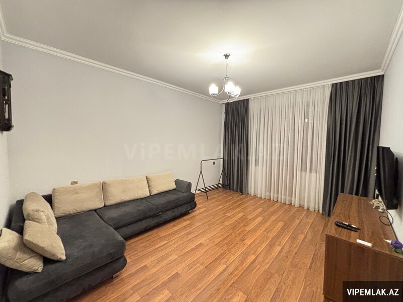 Xətai rayonunda 2 otaqlı Yeni tikili Kirayə verilir, 70 m² Xətai rayonunda 2 otaqlı Yeni tikili Kirayə verilir, 70 m²